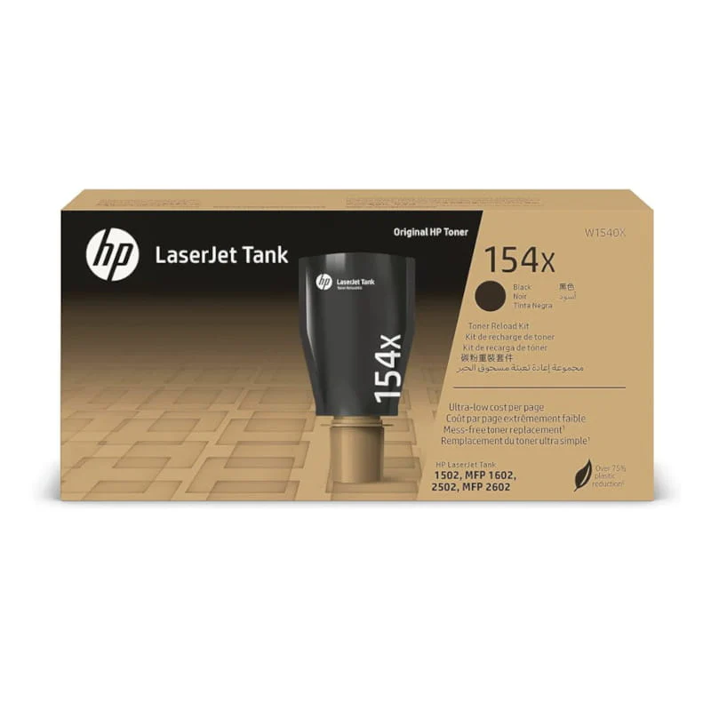 HP 154X BLACK