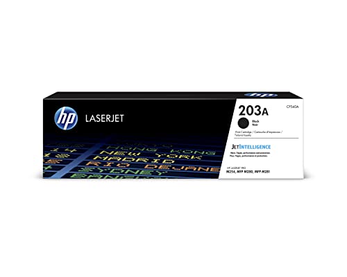 HP 203A BLACK