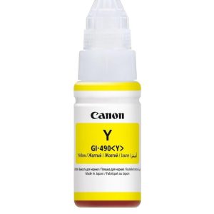 CANON GI 490 Yellow