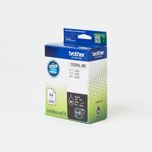 Brother LC 539 XL Black