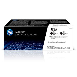 HP 83a black