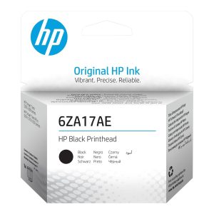 hp 6ZA17AE Black Printhead