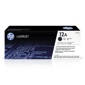 HP12A Black