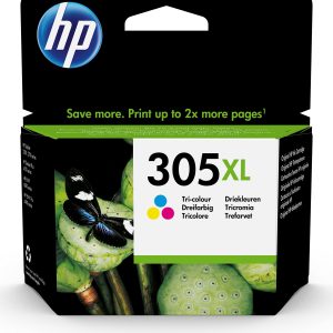 hp 305xl tri colour
