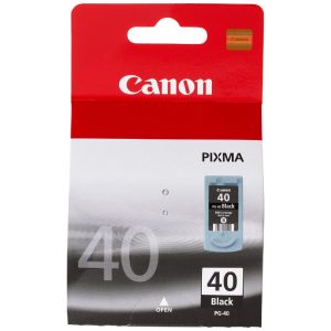 Canon 40 Pixma Black