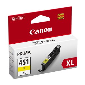 CANON 451XL Yellow