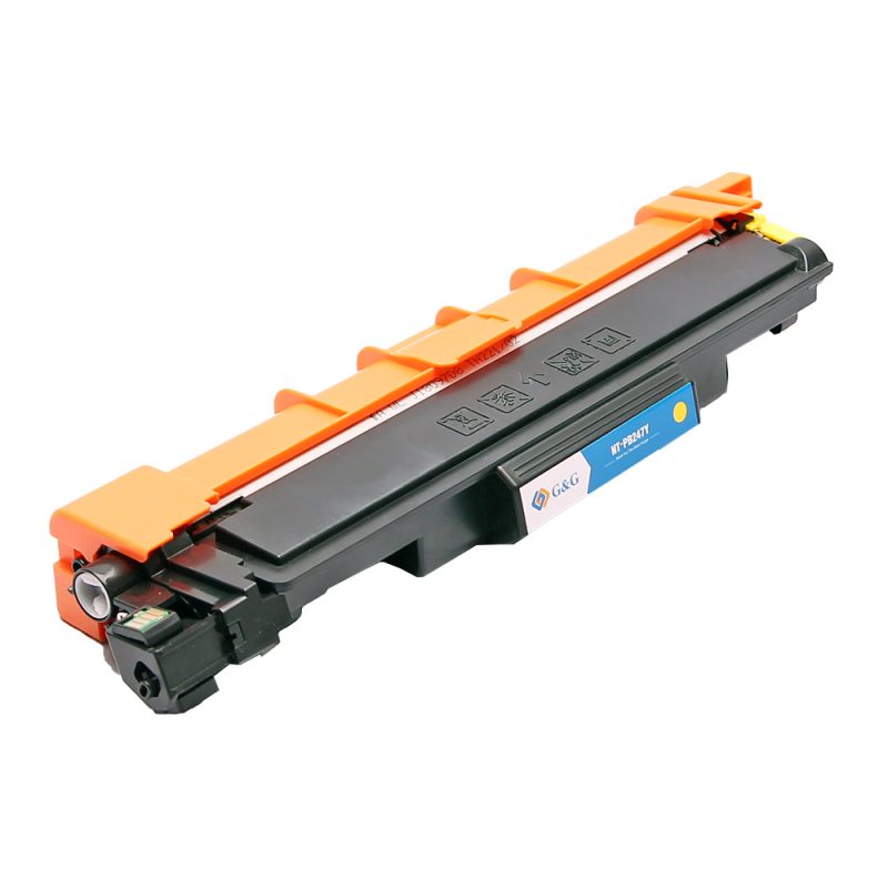 Generic Brother Toner/ TN 221 Yellow