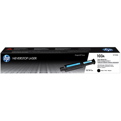 HP 103A BLACK