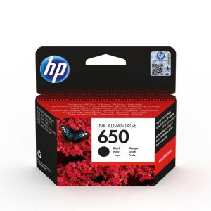HP650 Black