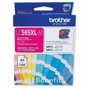 BRO LC 565 XL Magenta