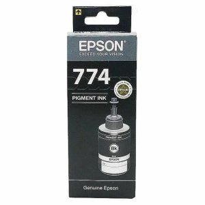 Epson INK BOTTLE 774 black