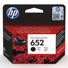 HP652 Black