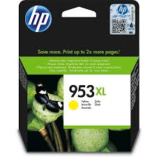 hp 953XL Yellow