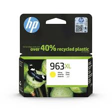 hp 963XL Yellow