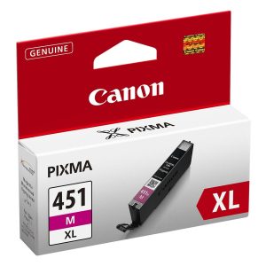 CANON 451XL Magenta