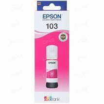 Epson INK BOTTLE 103 Magenta