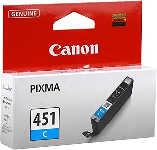 CANON 451XL Cyan